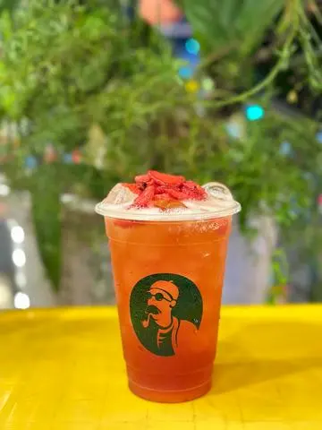 Hình ảnh Trà Dâu