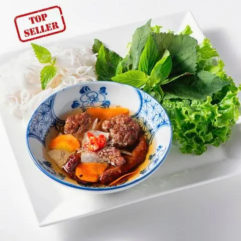 Hình ảnh Bún chả Hà Nội