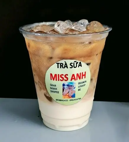 Hình ảnh Cafe Sữa chua đá