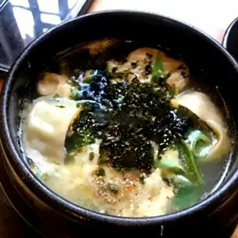 Hình ảnh Soup bánh gạo há cảo