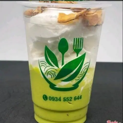 Hình ảnh kem bơ 