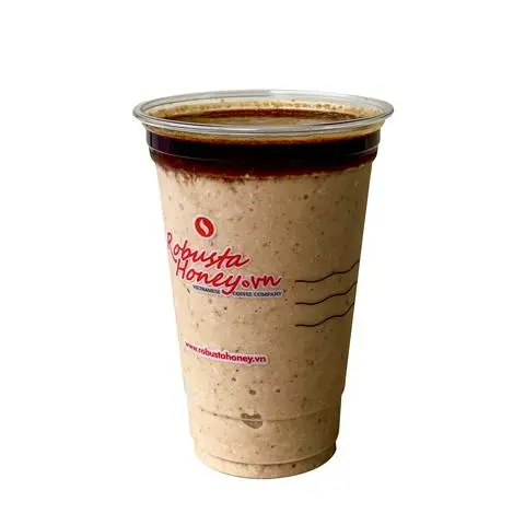Hình ảnh Cà Phê Dừa Gia Lai- ĐÁ XAY - Coconut Coffee Gia Lai
