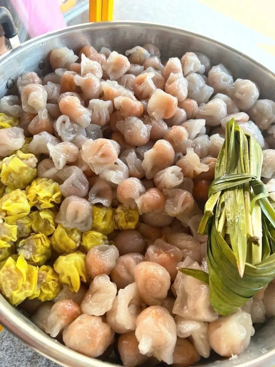 Hình ảnh há cảo 10 viên 