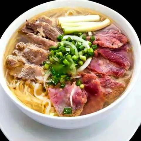 Hình ảnh Phở tái nạm