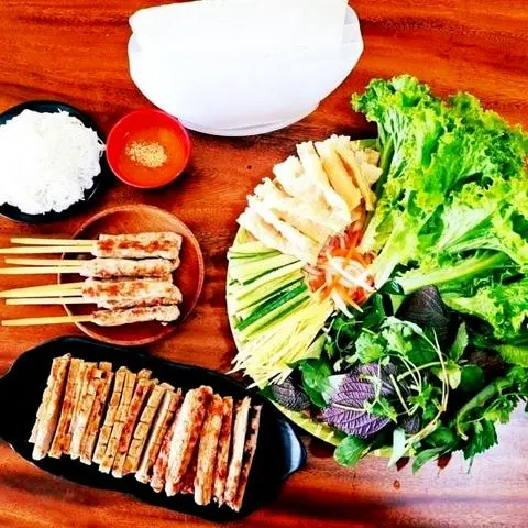 Hình ảnh Combo 4+( 4,5 Người ăn )