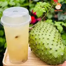 Hình ảnh Trà Mãng Cầu 