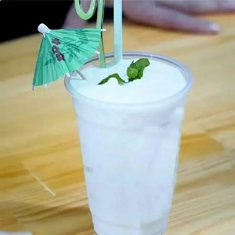 Hình ảnh Sinh tố dừa
