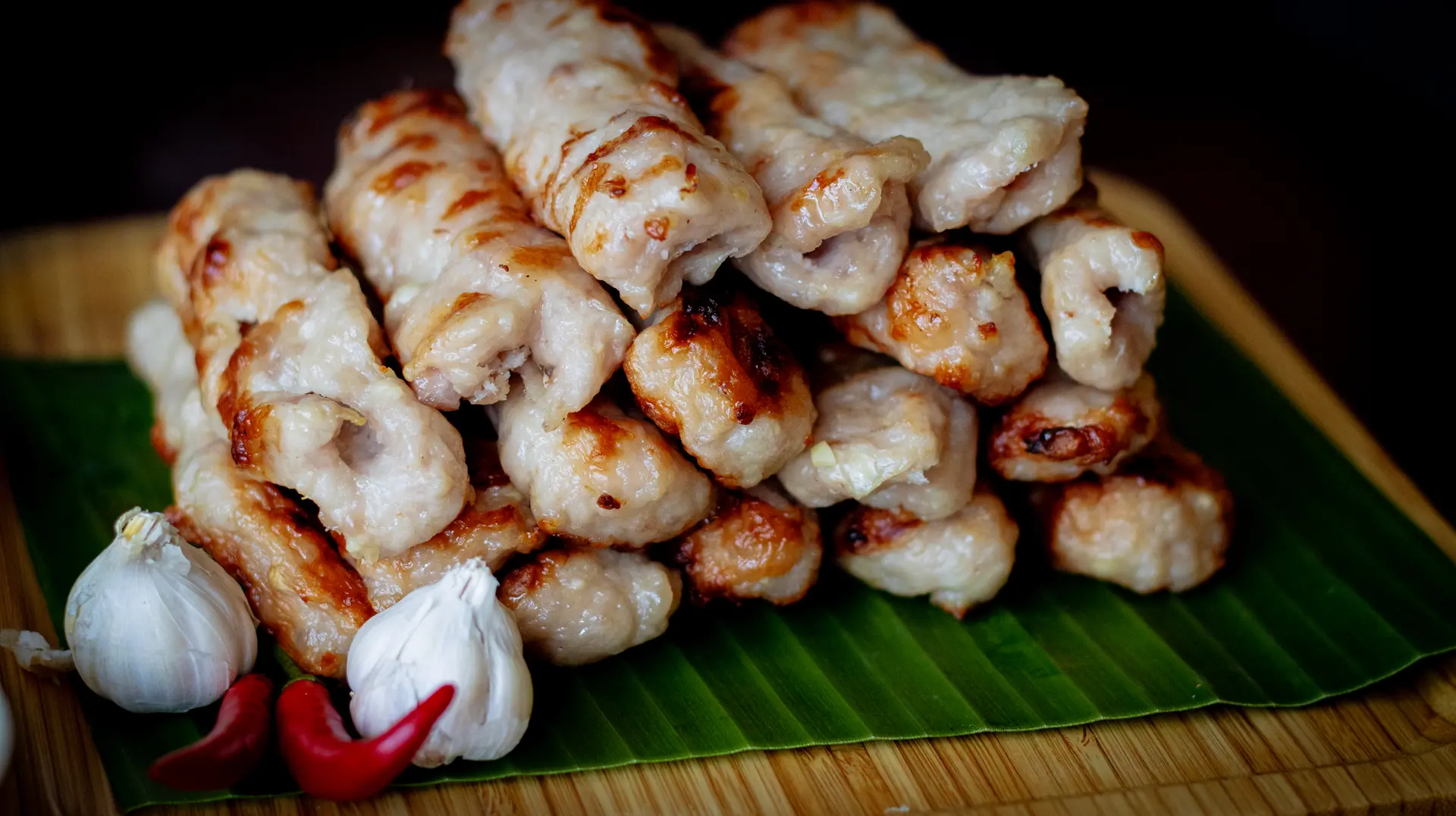 Hình ảnh Combo nem nướng ninh hòa 2