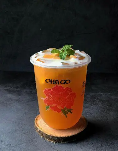 Hình ảnh Trà xoài giao duyên