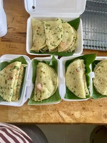 Hình ảnh Bánh Xèo Tôm Thịt