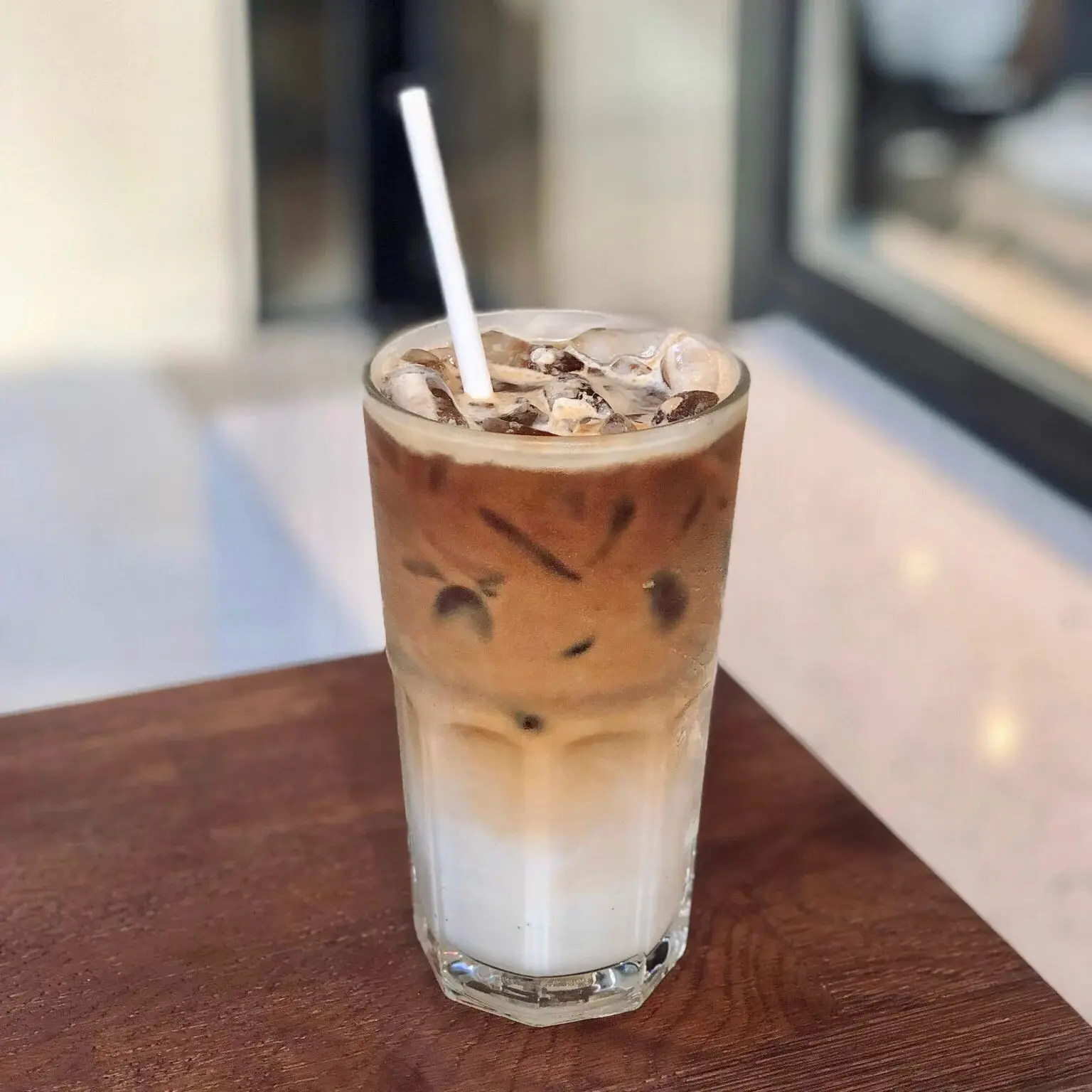 Hình ảnh SỮA TƯƠI CÀ PHÊ HẠNH NHÂN