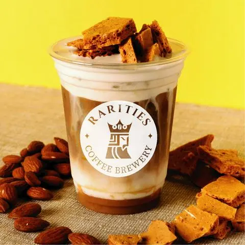 Hình ảnh Cold Brew Butterscotch Toffee