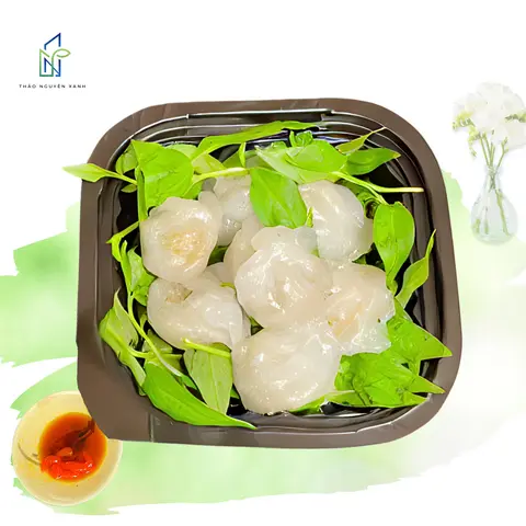 Hình ảnh Há cảo tôm thịt hấp