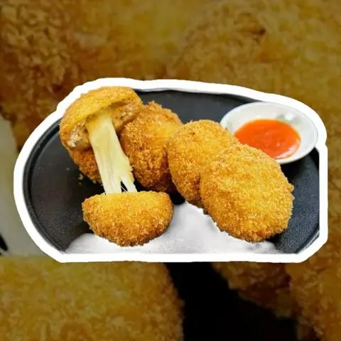 Hình ảnh Bánh Gà Phô Mai (2b)