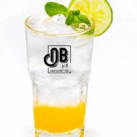Hình ảnh Soda Nhiệt Đới