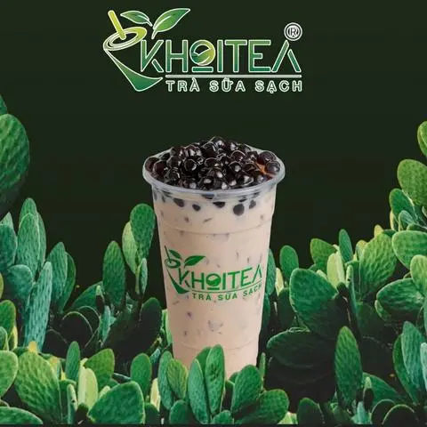 Hình ảnh Trà Sữa Ô Long Trân Châu - Size L