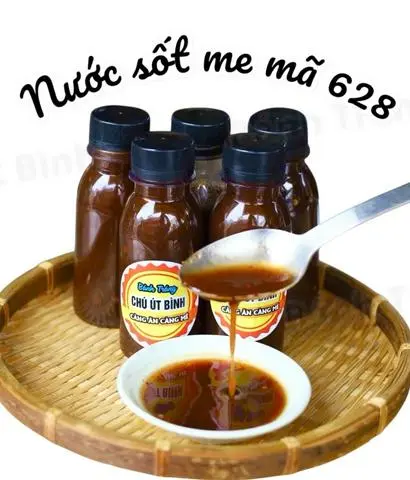 Hình ảnh Nước Sốt Me Mã 629