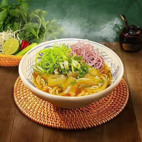 Hình ảnh Bún Bò Gân