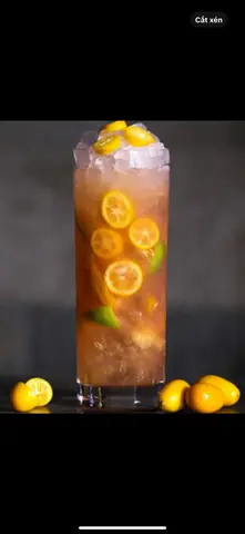 Hình ảnh Hồng Trà Tắc 