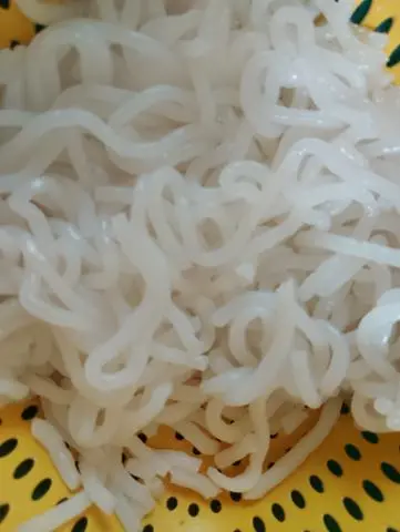 Hình ảnh Bánh Canh Thêm + nước lèo