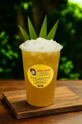 Hình ảnh Sâm mía lau thạch dừa sợi