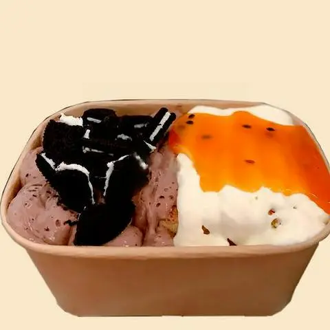 Hình ảnh Oreo mix chanh dây lớn