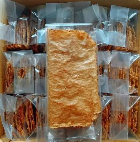 Hình ảnh Bánh tráng mắm ruốc Đà Lạt