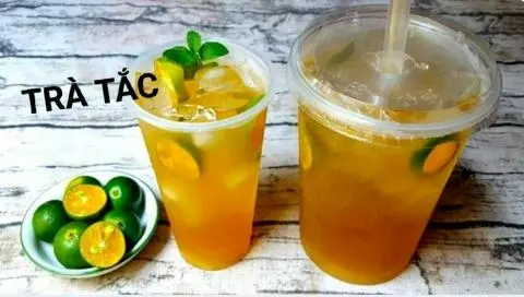 Hình ảnh TẮC XÍ MUỘI