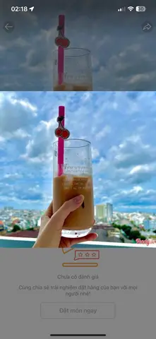 Hình ảnh Cà Phê Latte