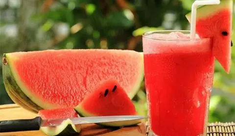 Hình ảnh Nước ép dưa hấu