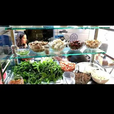 Hình ảnh Bánh Canh Đầu Cá Lóc
