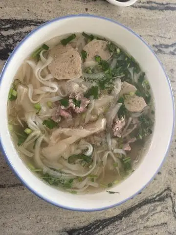 Hình ảnh Phở Nạm Viên