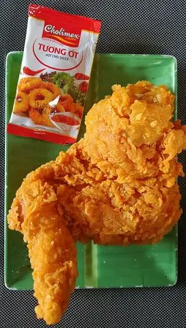 Hình ảnh Cánh gà rán