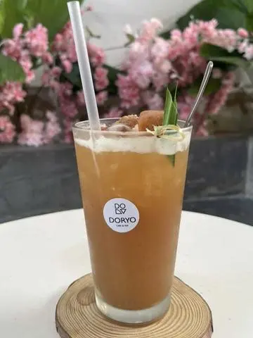 Hình ảnh Trà me muối ớt