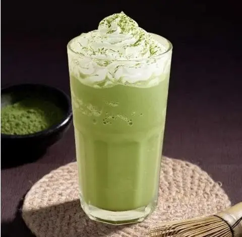 Hình ảnh Matcha đá xay