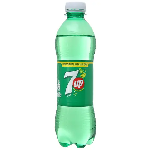 Hình ảnh 7up chai