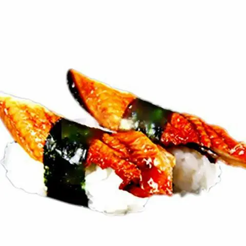 Hình ảnh SUSHI UNAGI NIGIRI - Ell sushi - Lươn nướng sốt teri 