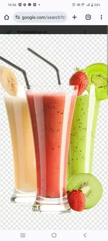 Hình ảnh Nước ép thập cẩm