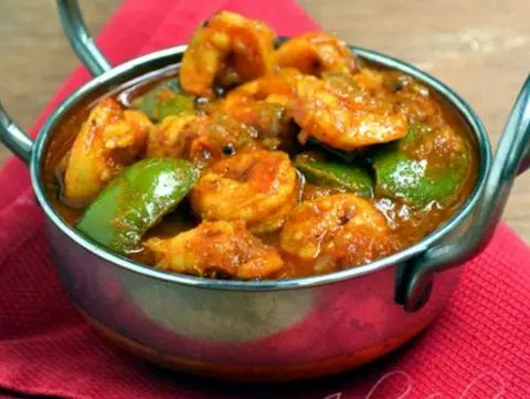 Hình ảnh Prawn Kadai