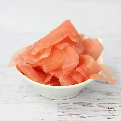 Hình ảnh SA33 - Shoga - Gừng Hồng Nhật
