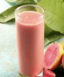 Hình ảnh Sinh tố Ổi Hồng 