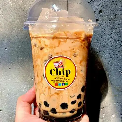 Hình ảnh Trà Sữa Trân Châu Đường Đen size L