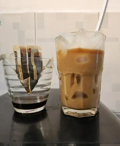Hình ảnh CAFE SỮA ĐÁ