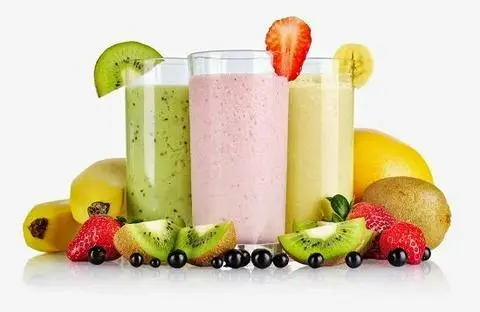 Hình ảnh Sinh tố thập cẩm