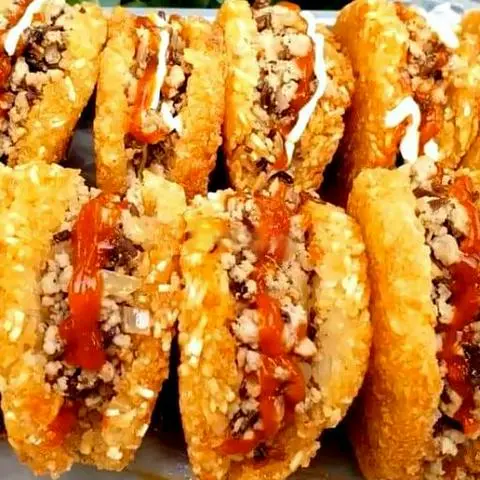Hình ảnh Xôi chiên