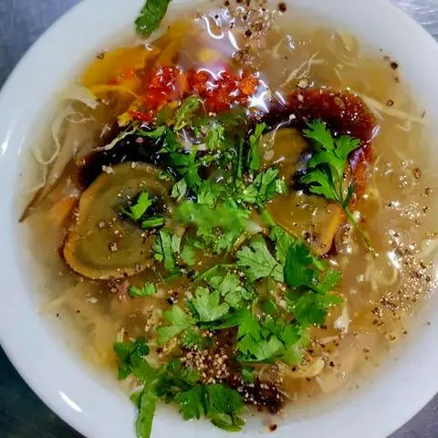 Hình ảnh Súp cua bắc thảo