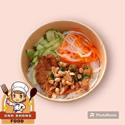 Hình ảnh BÁNH HỎI THỊT NƯỚNG