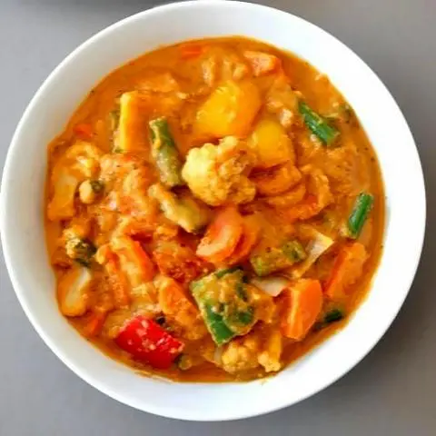Hình ảnh Kadai veg
