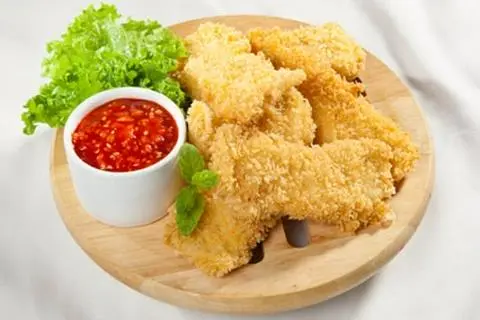 Hình ảnh Ức Gà Phi Lê Chiên - 5 Miếng