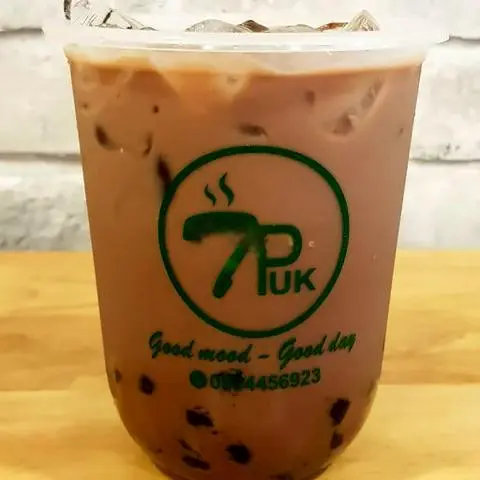 Hình ảnh Trà sữa socola